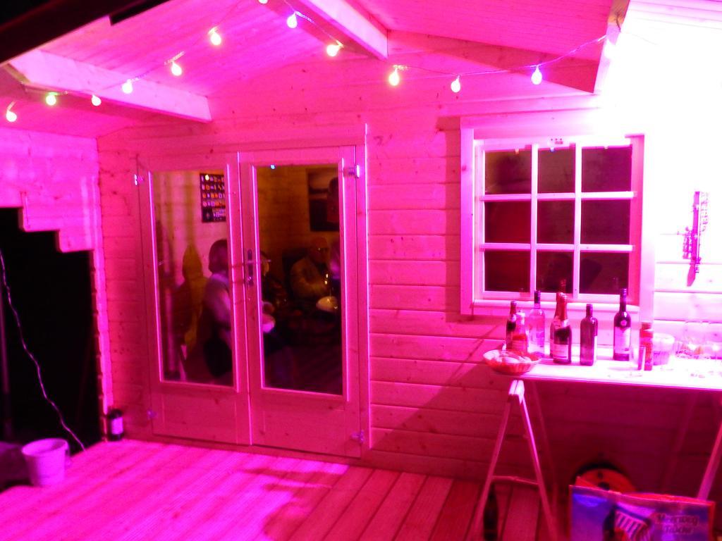 Ferienwohnungen Am Kleinen See Bergen Auf Rugen Bagian luar foto